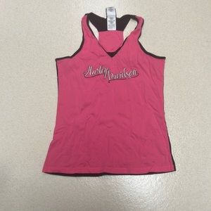 Women’s Harley Davidson Tank top